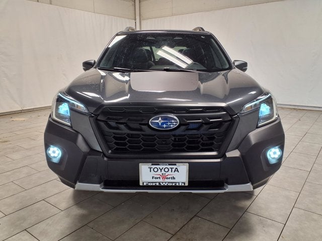 2025 Subaru Forester Wilderness