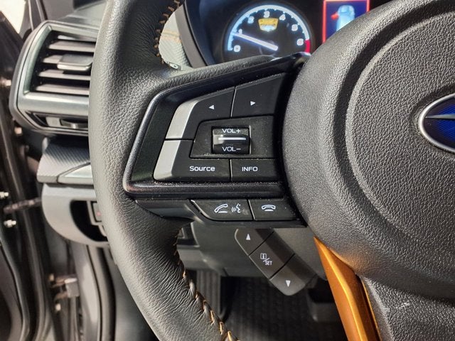 2025 Subaru Forester Wilderness