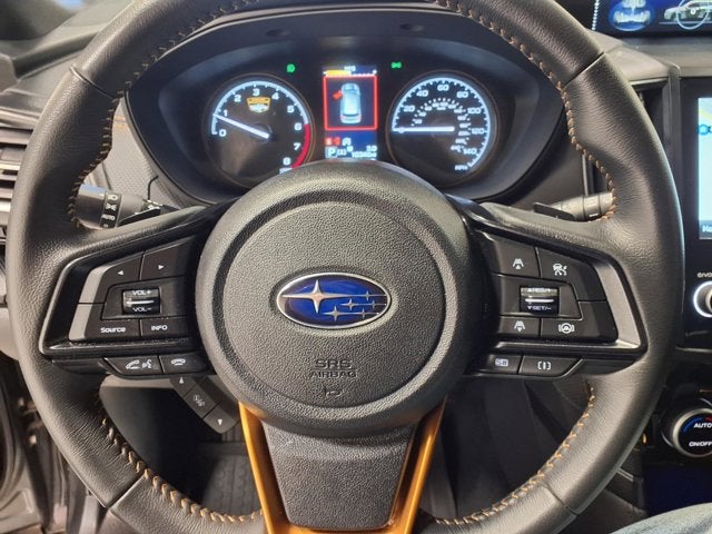 2025 Subaru Forester Wilderness