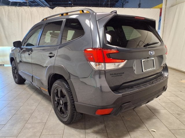 2025 Subaru Forester Wilderness