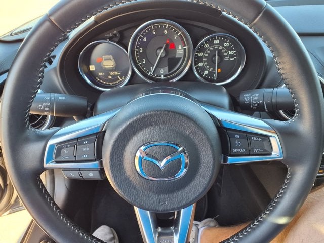 2023 Mazda Mazda MX-5 Miata RF Grand Touring