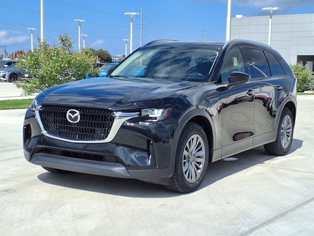 2024 Mazda Mazda CX-90 3.3 Turbo Preferred Plus