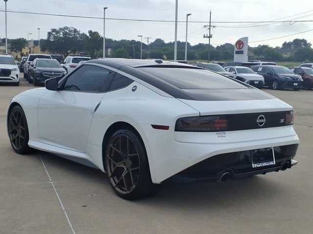 2024 Nissan Z Sport