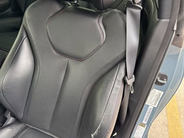 2021 INFINITI Q60 Red Sport 400