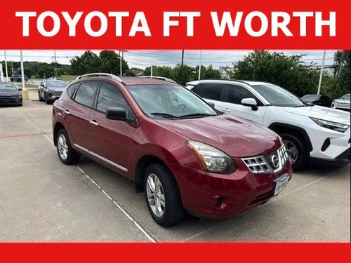 2015 Nissan Rogue Select S