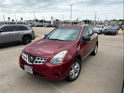 2015 Nissan Rogue Select S