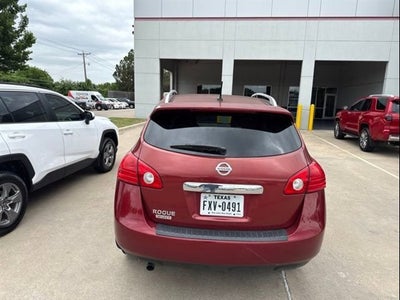 2015 Nissan Rogue Select S