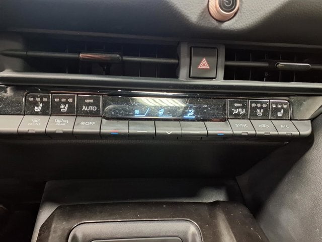 2025 Toyota Crown Signia Limited