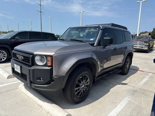 2025 Toyota Land Cruiser 1958