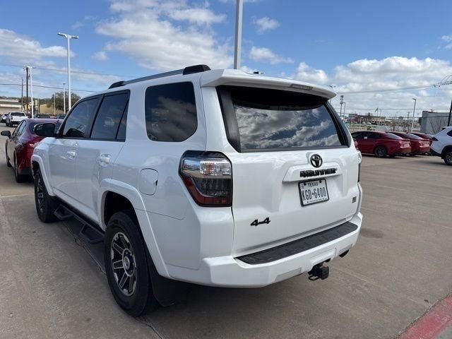2018 Toyota 4Runner SR5 Premium