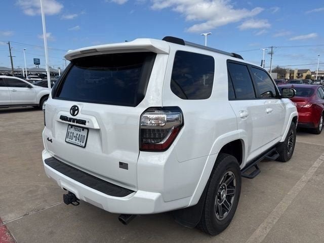 2018 Toyota 4Runner SR5 Premium