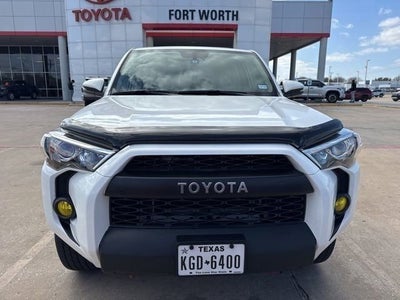 2018 Toyota 4Runner SR5 Premium