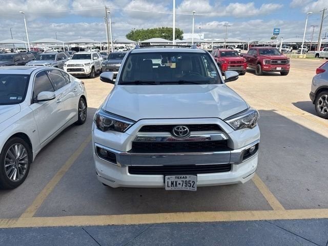 2018 Toyota 4Runner Limited