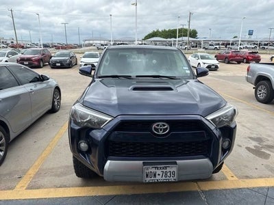 2019 Toyota 4Runner TRD Off-Road Premium