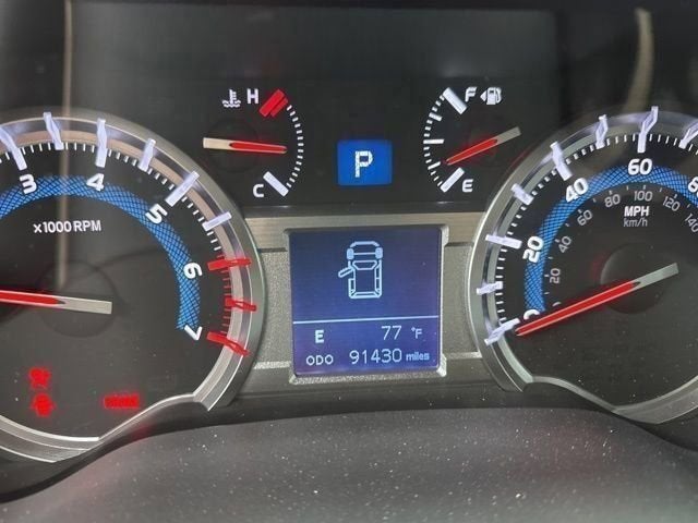 2019 Toyota 4Runner TRD Off-Road Premium