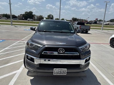 2019 Toyota 4Runner Limited