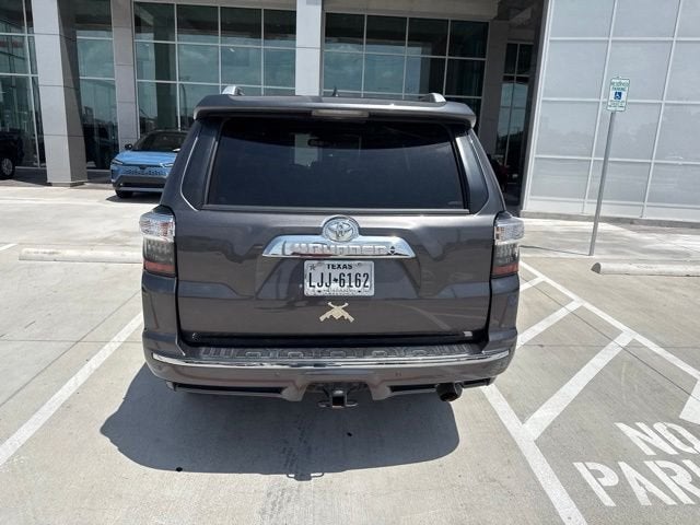 2019 Toyota 4Runner Limited