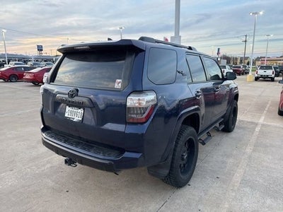 2020 Toyota 4Runner TRD Off-Road Premium