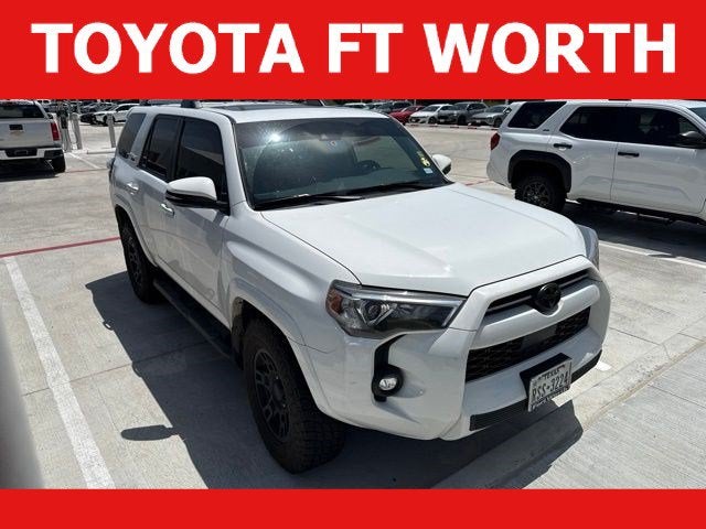 2022 Toyota 4Runner SR5 Premium