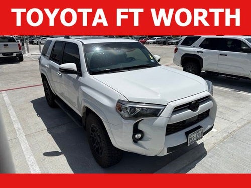 2022 Toyota 4Runner SR5 Premium