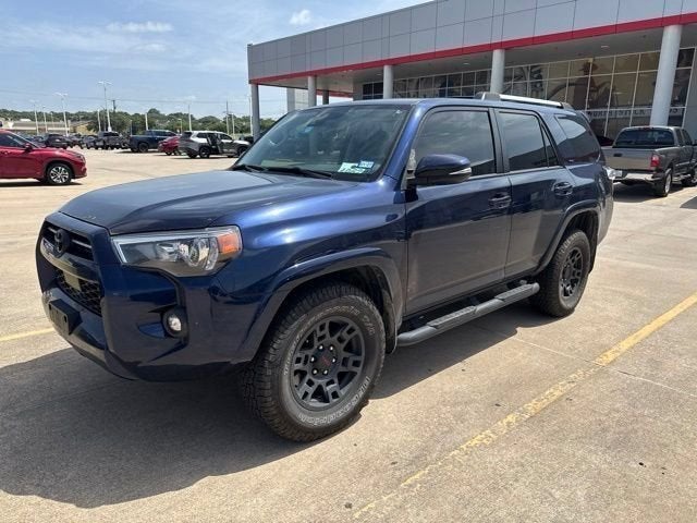 2022 Toyota 4Runner SR5 Premium