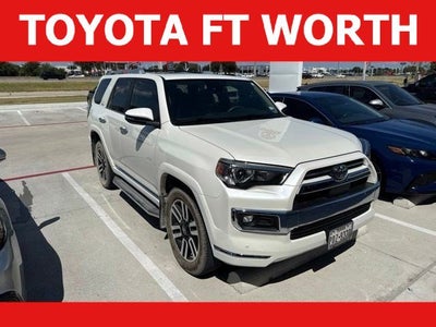 2021 Toyota 4Runner Limited