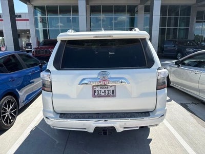 2021 Toyota 4Runner Limited