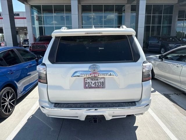 2021 Toyota 4Runner Limited
