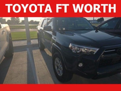 2024 Toyota 4Runner SR5