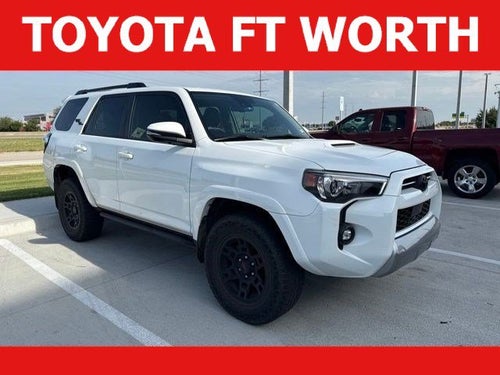 2024 Toyota 4Runner TRD Off-Road Premium