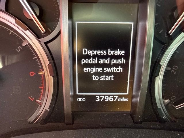 2024 Toyota 4Runner TRD Off-Road Premium
