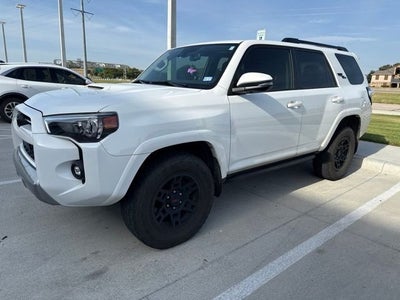 2024 Toyota 4Runner TRD Off-Road Premium
