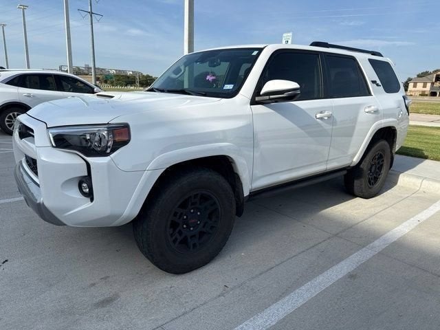 2024 Toyota 4Runner TRD Off-Road Premium