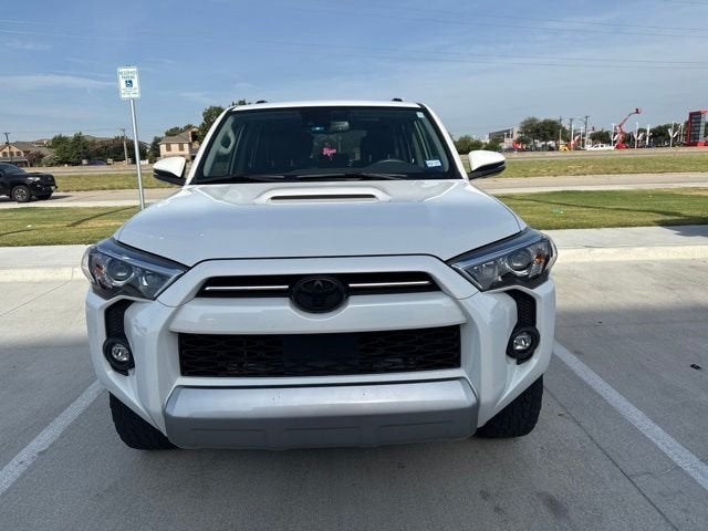 2024 Toyota 4Runner TRD Off-Road Premium