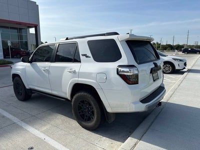 2024 Toyota 4Runner TRD Off-Road Premium
