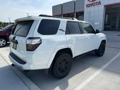2024 Toyota 4Runner TRD Off-Road Premium