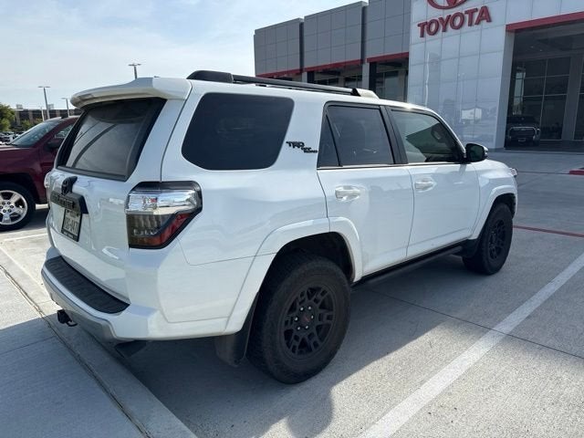 2024 Toyota 4Runner TRD Off-Road Premium