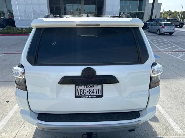 2024 Toyota 4Runner TRD Off-Road Premium