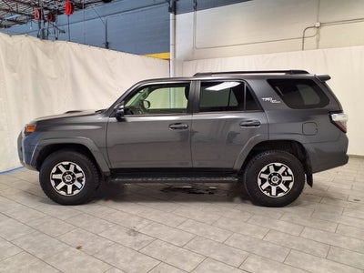 2021 Toyota 4Runner TRD Off-Road Premium