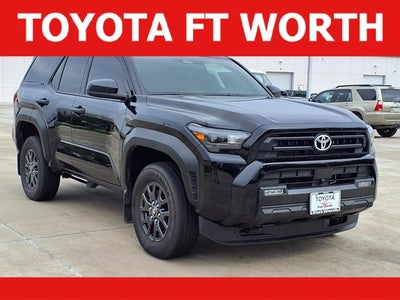 2026 Toyota 4Runner SR5