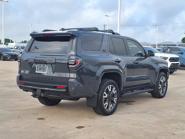 2025 Toyota 4Runner TRD Sport Premium