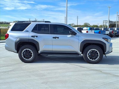 2026 Toyota 4Runner TRD Off-Road Premium