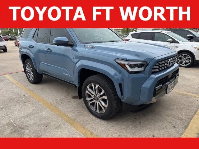 2026 Toyota 4Runner TRD Off Road