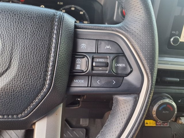 2025 Toyota 4Runner TRD Off Road