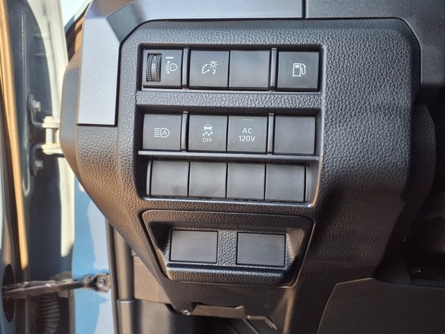2025 Toyota 4Runner TRD Off Road