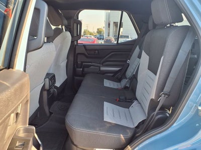 2025 Toyota 4Runner TRD Off Road