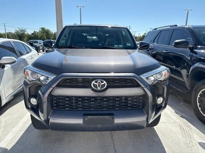 2019 Toyota 4Runner SR5 Premium