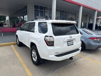 2020 Toyota 4Runner SR5