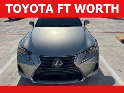 2019 Lexus IS 300