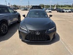 2021 Lexus IS 350 F SPORT